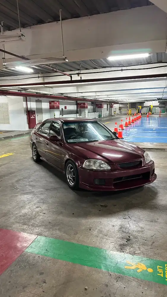 Honda Ferio 1996 Bensin