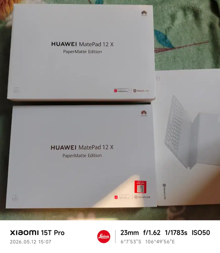 Huawei Matepad 12x 12/256gb
