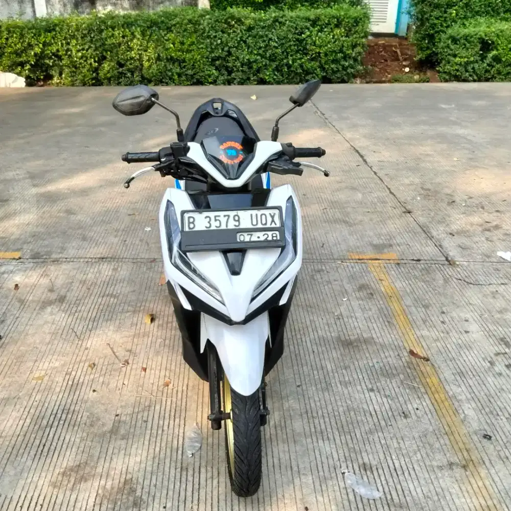 honda vario125 cc tahun 2018