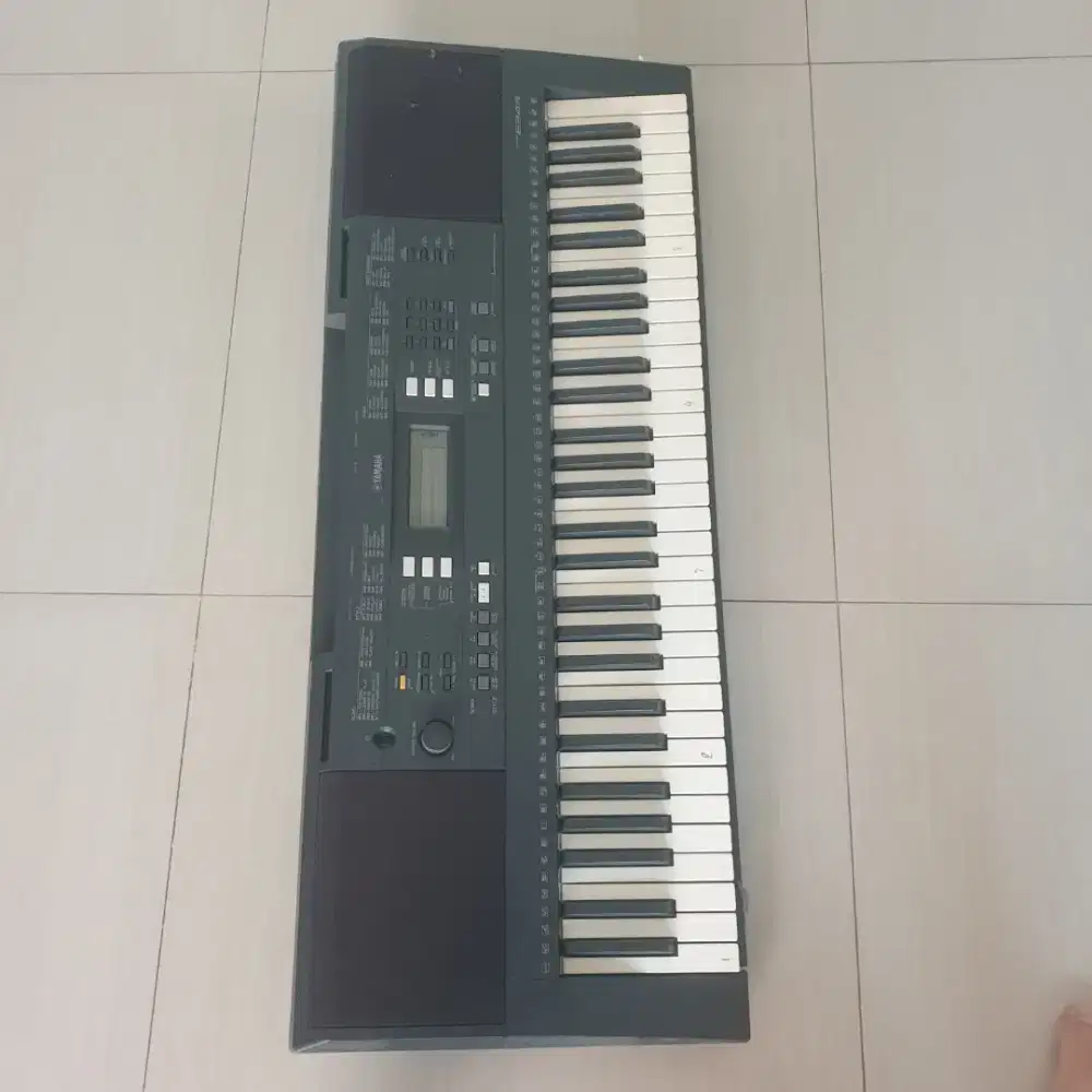(Rusak) Keyboard Yamaha E343