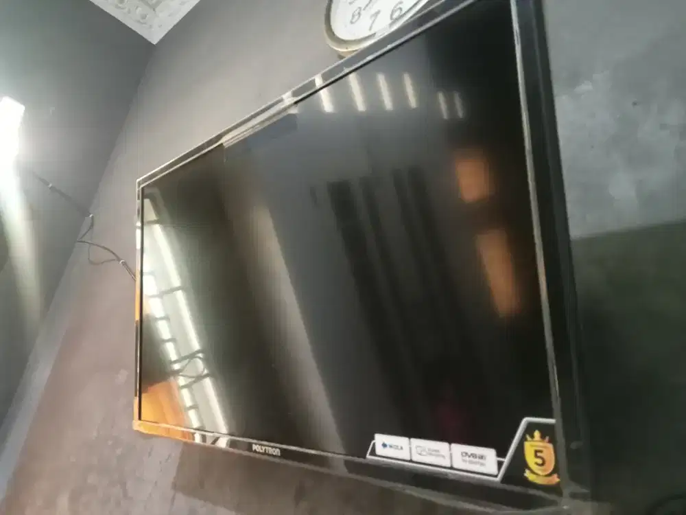 Jual tv Polytron 32