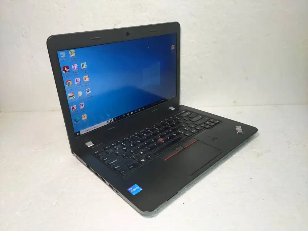 Lenovo Thinkpad E460 core i5-6200U RAM 8GB HDD 1TB FHD Baterai Baru B7