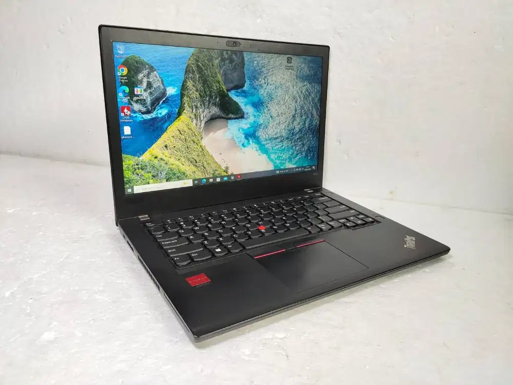 Lenovo Thinkpad A485 AMD Ryzen 5Pro RAM 8GB SSD 256GB