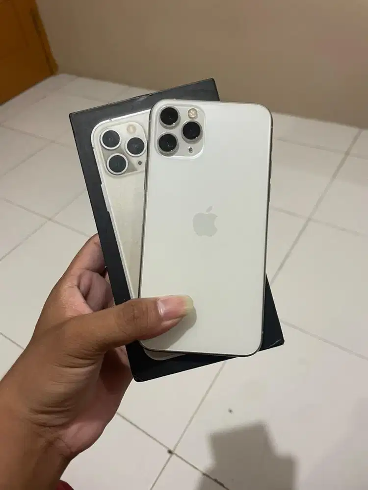 IPHONE 11 PRO 256 NEGO