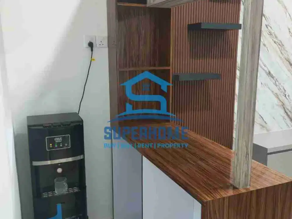 DISEWAKAN RUMAH MEWAH VILLA BUKIT INDAH, BATAM CENTER