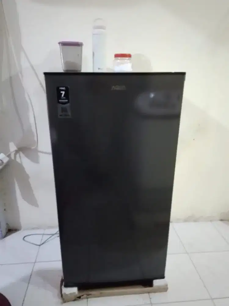 Kulkas Aqua 1 Pintu