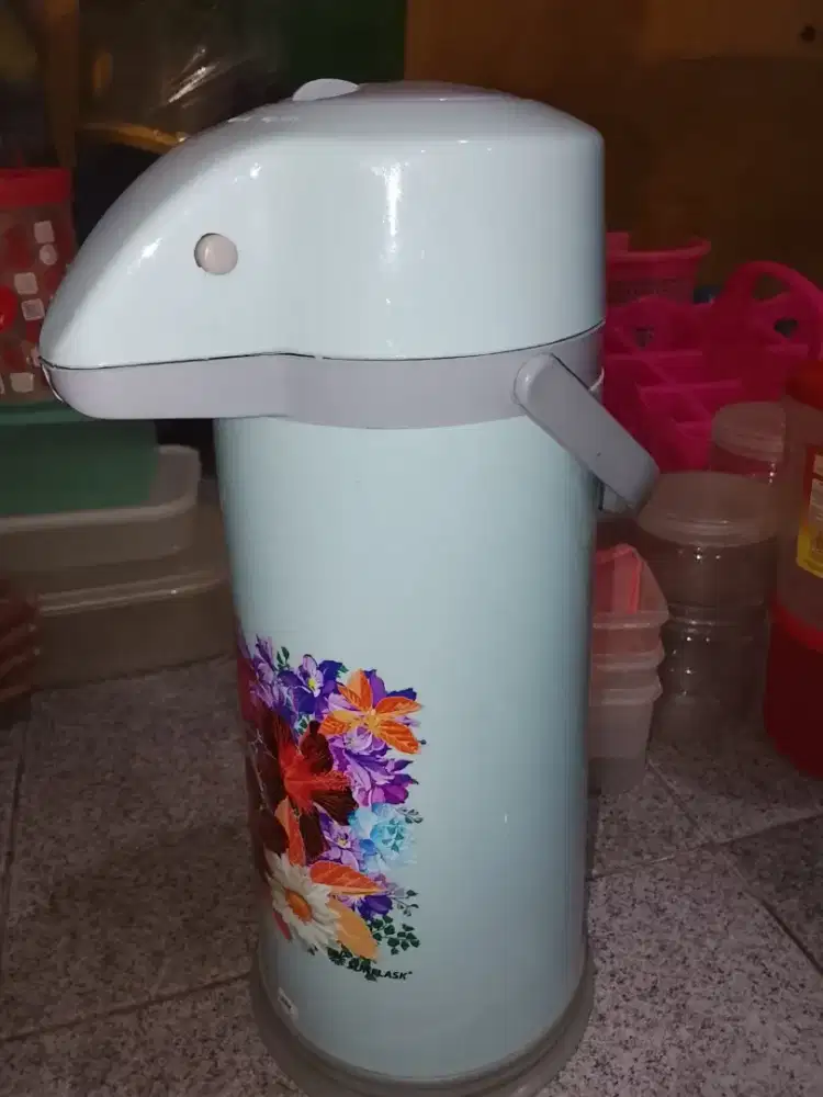 Termos air panas 2.5liter