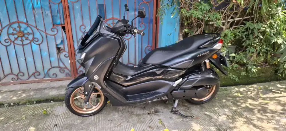 Jual santai nmax 2022 istimewa