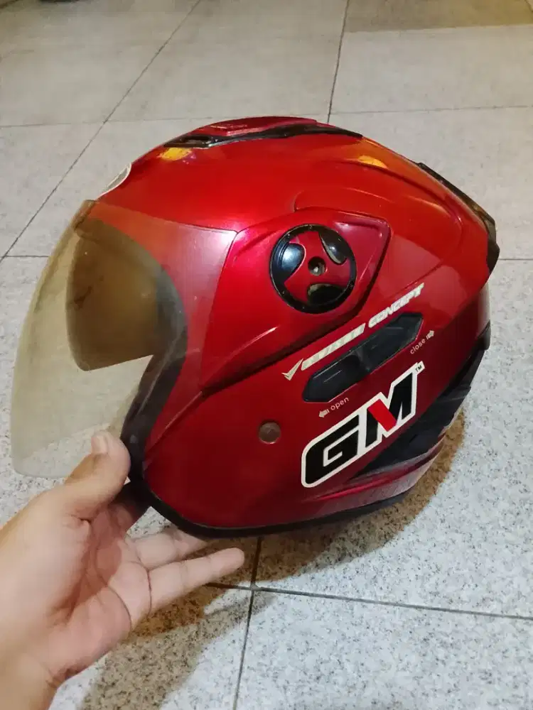 Helm GM original