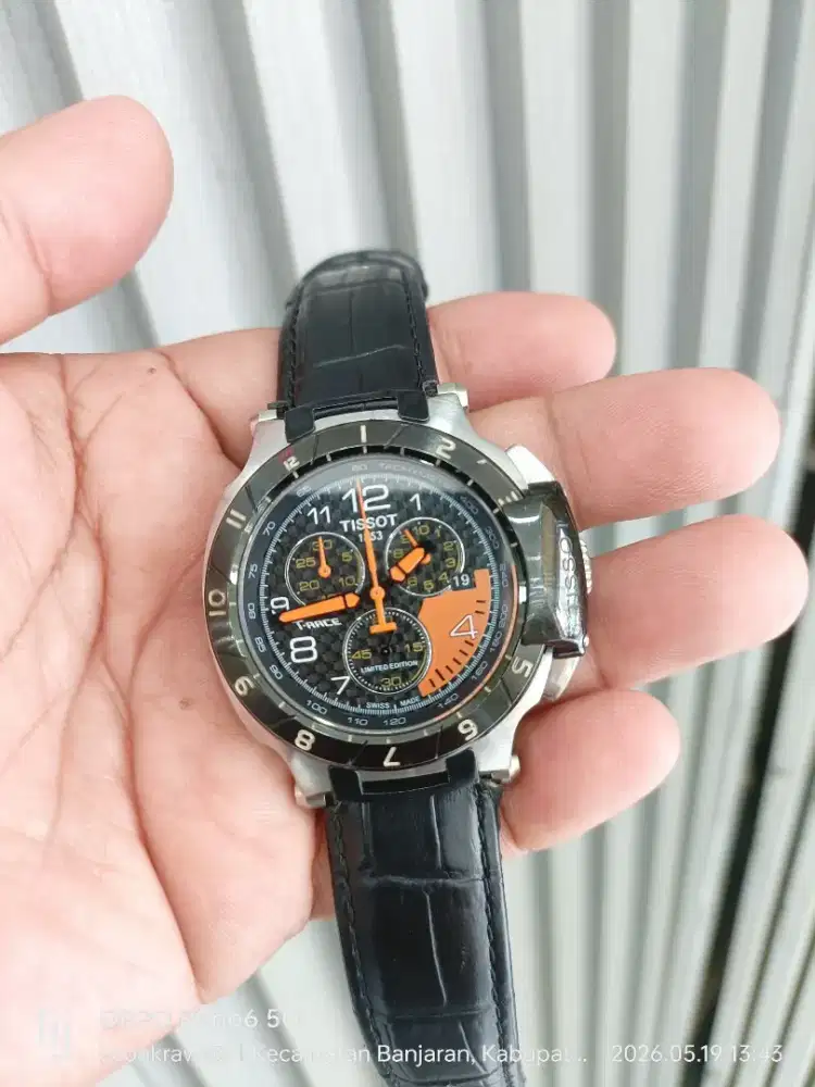 Jam tangan Tissot