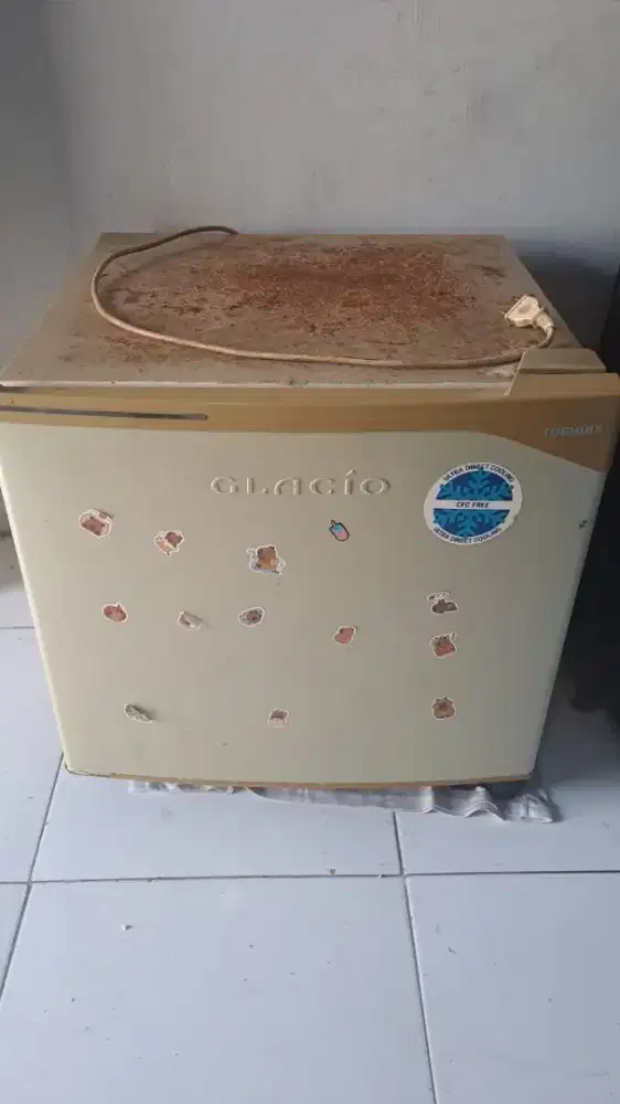 Dijual Toshiba Glacio
