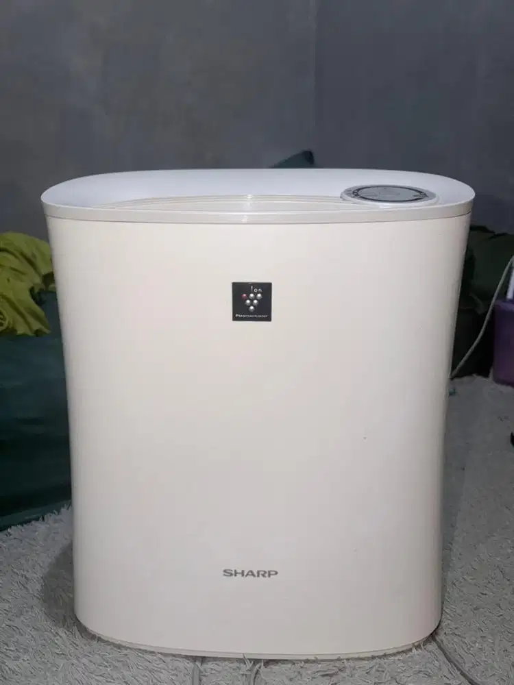 Air purifier alat pembersih udara