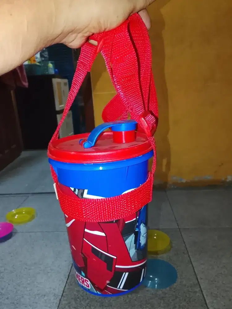 Tupperware botol 1liter anak