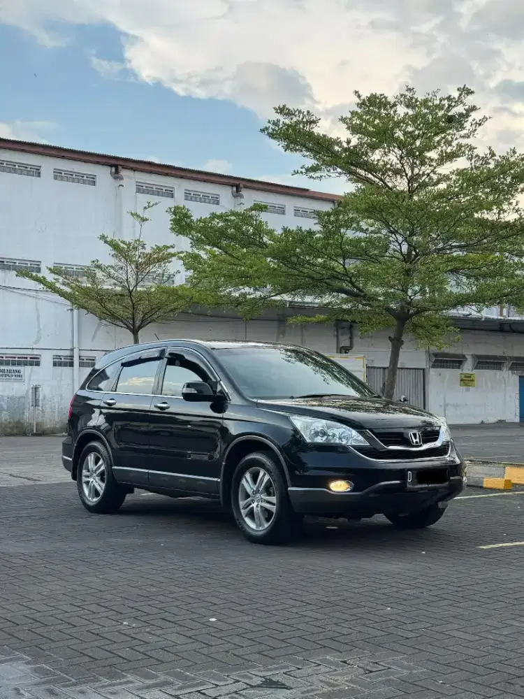 CR-V 2.4 Automatic 2012 Last edition 1tngn istw
