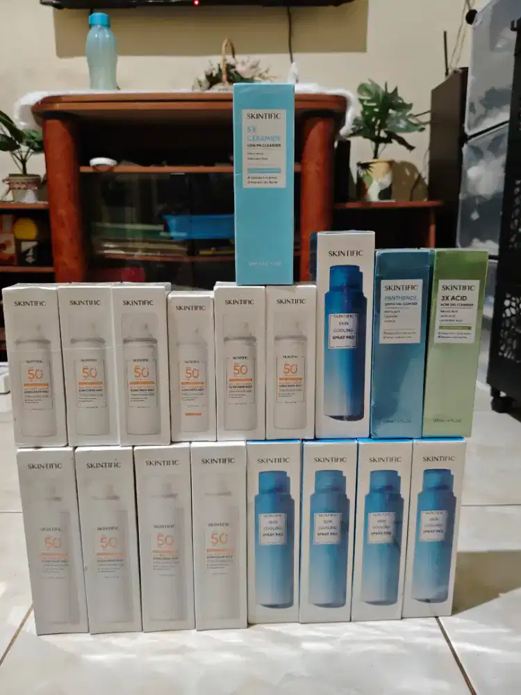 Skintific Sunscreen