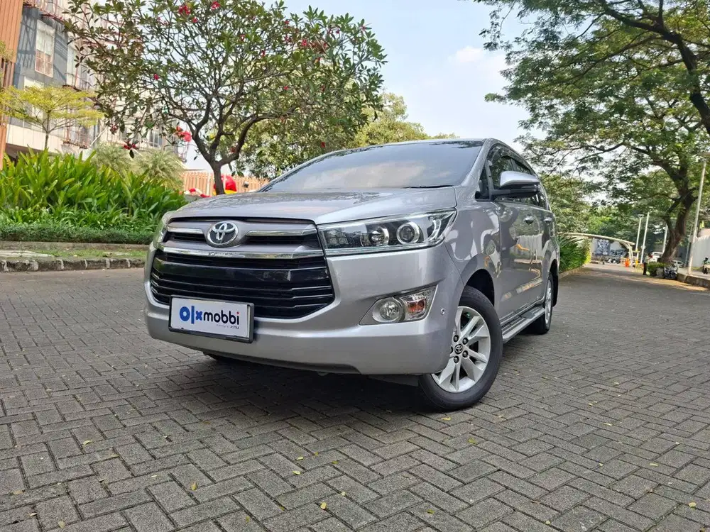KM Low Pajak Hidup Toyota Kijang Innova 2021 DFF
