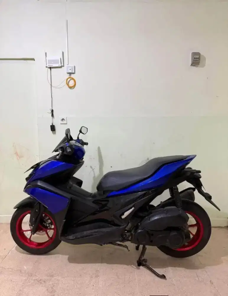 AEROX OLD 2018 ABS KEYLESS - MURAH