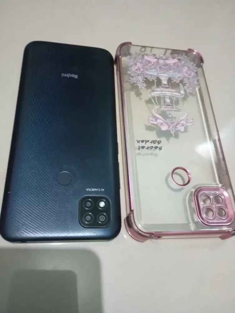 Xiaomi Redmi9c  4/64  Segel Ori Mullus Normal