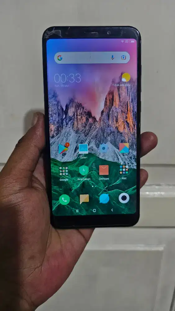 Xiaomi Redmi 5 Plus Ram 4/64