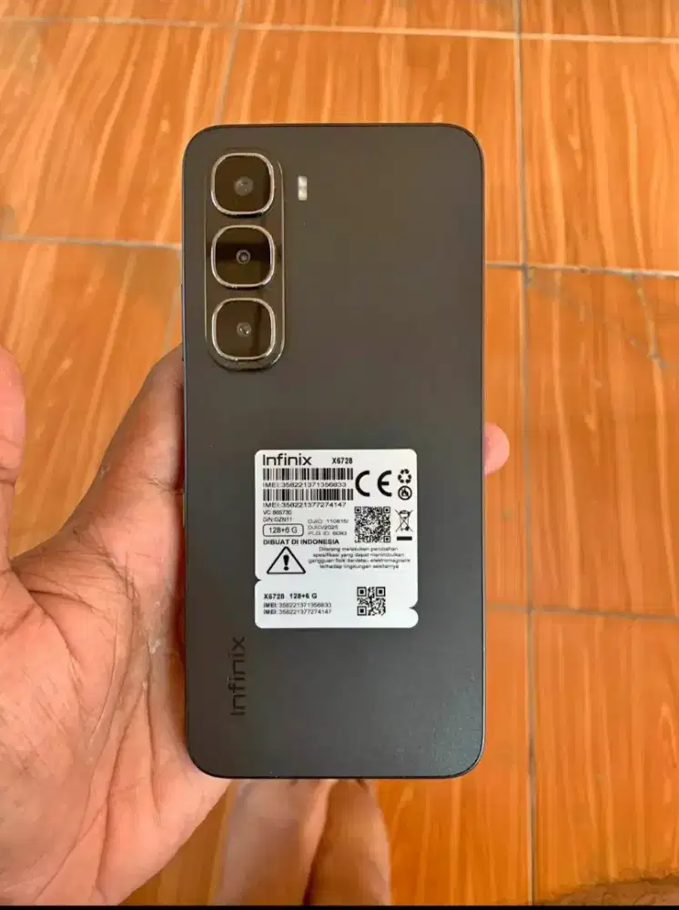 Infinix Hot 60i 6/128
