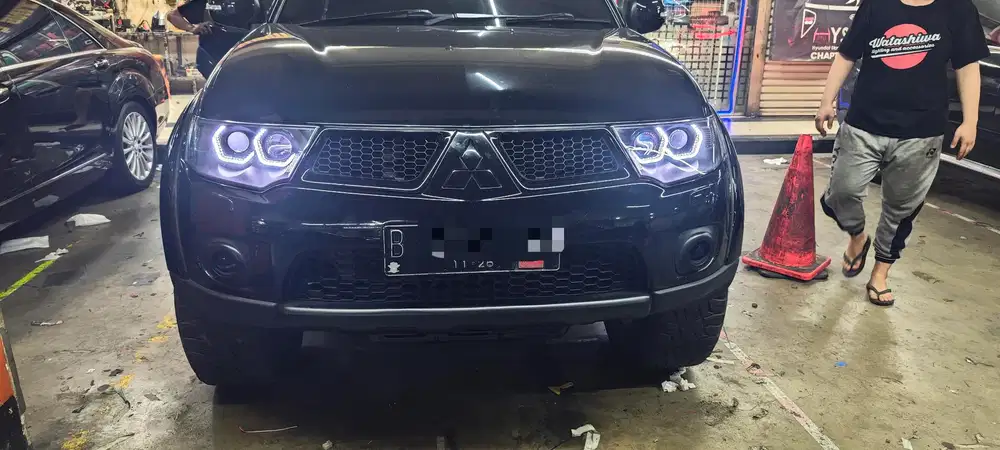 Mitsubishi Pajero Sport 2011 Diesel
