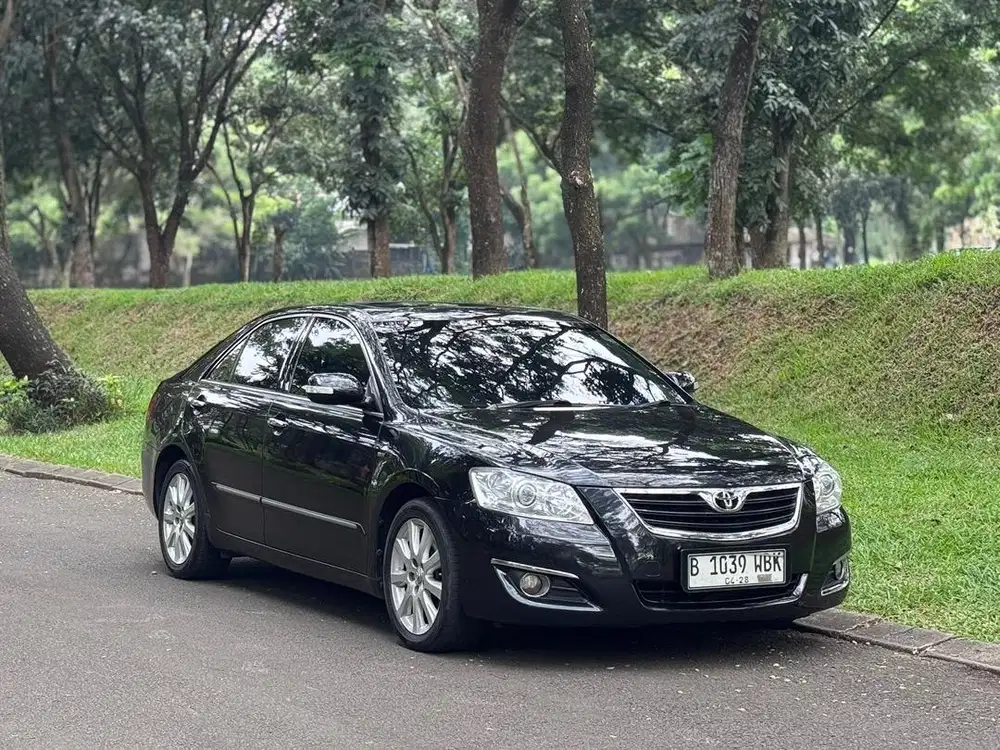 Toyota Camry Q 3.5 2007 Rare item