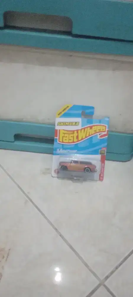 Miniatur diecast fast wheells