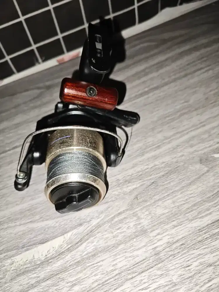 Reel Shimano NaVi 3000
