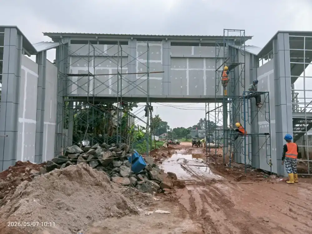 Admintrasi Proyek