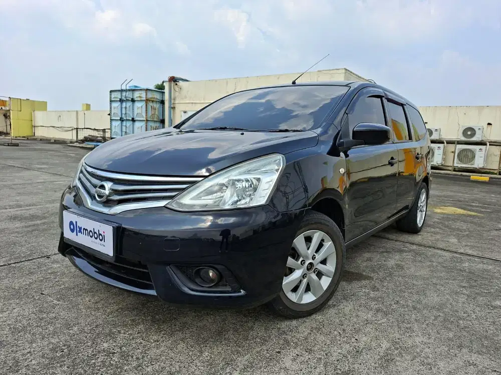 Pajak Hidup Harga Murah Nissan Grand livina 2014 KGX