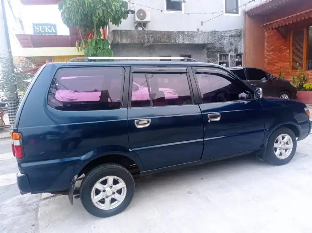 Fs kijang lgx tahun 1997