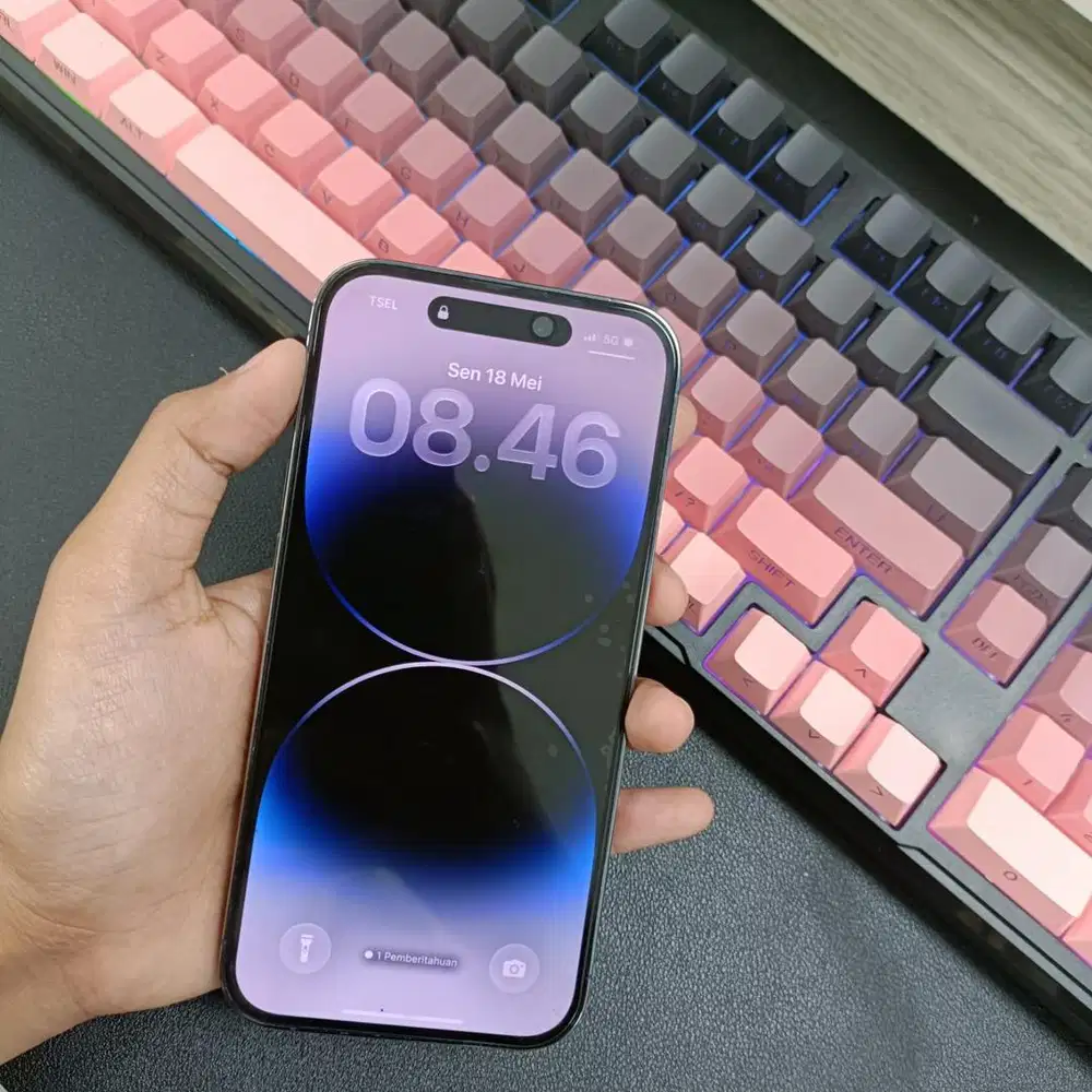 Jual iphone 14 pro 128GB