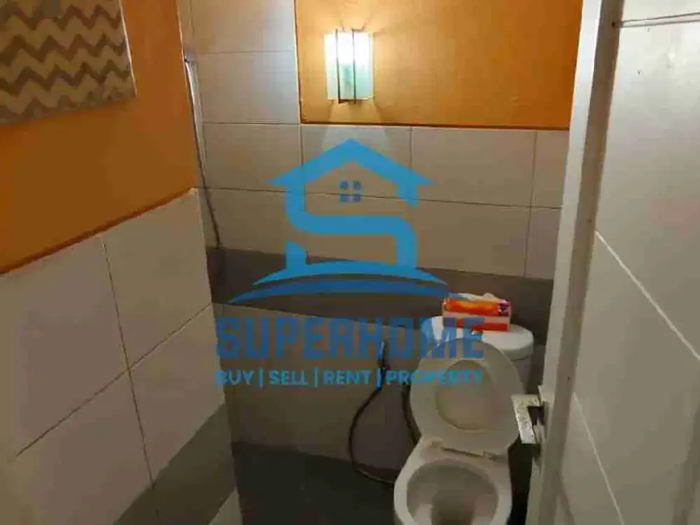 DISEWAKAN RUMAH 2 LANTAI BATAM CENTER
