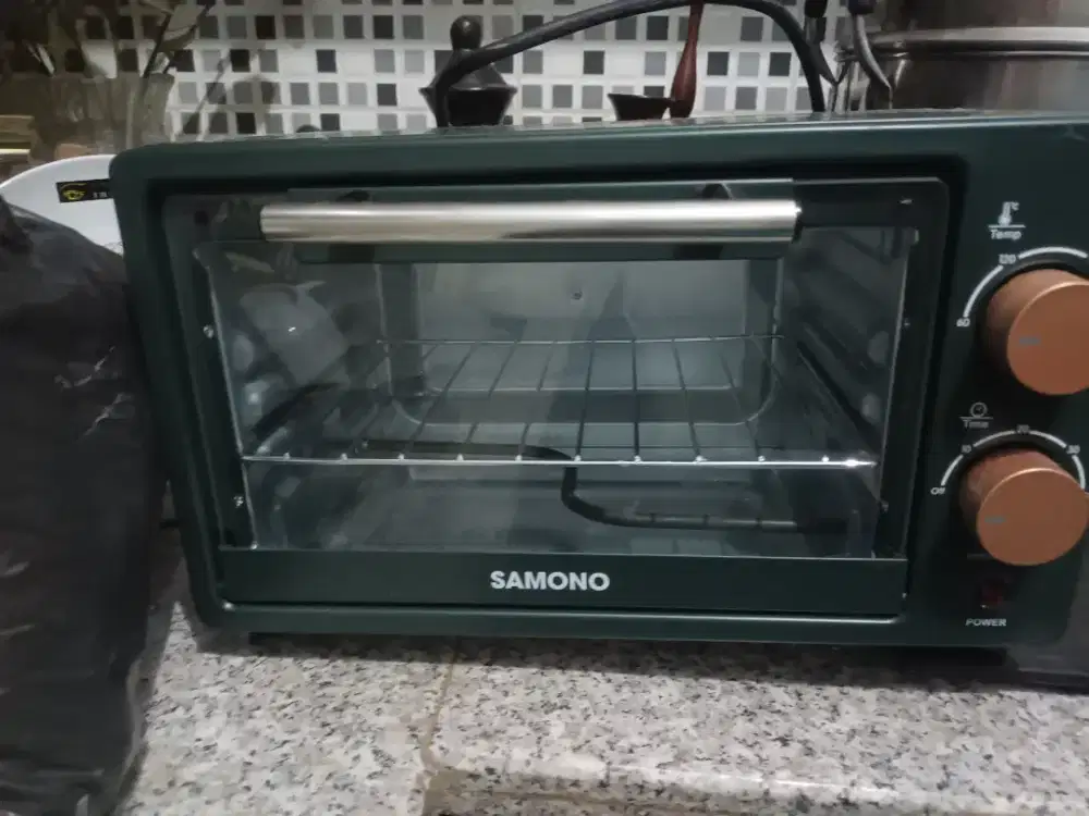 Oven samono green