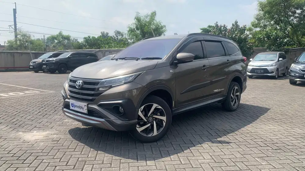 KM Low Pajak Hidup Toyota Rush 2019 3JC