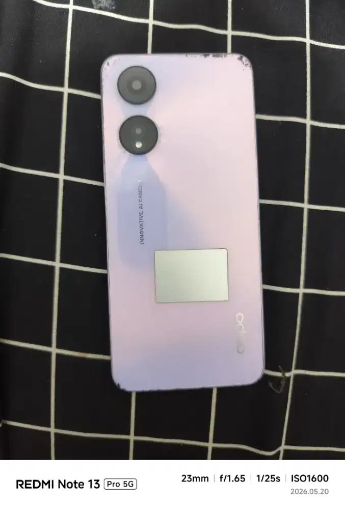 Oppo a78 5g 8/256