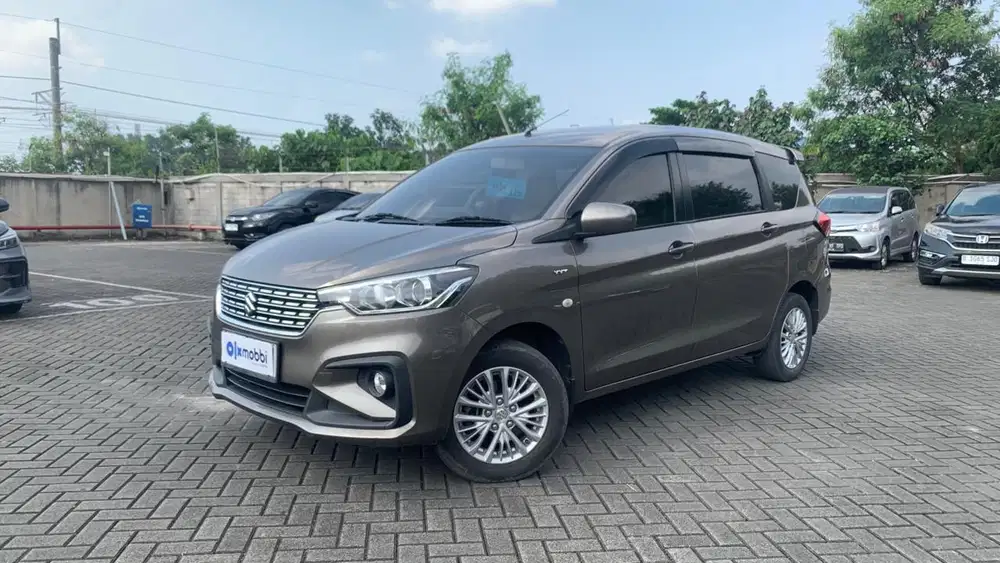 KM Low Pajak Hidup Harga Murah Suzuki Ertiga 2020 KOW