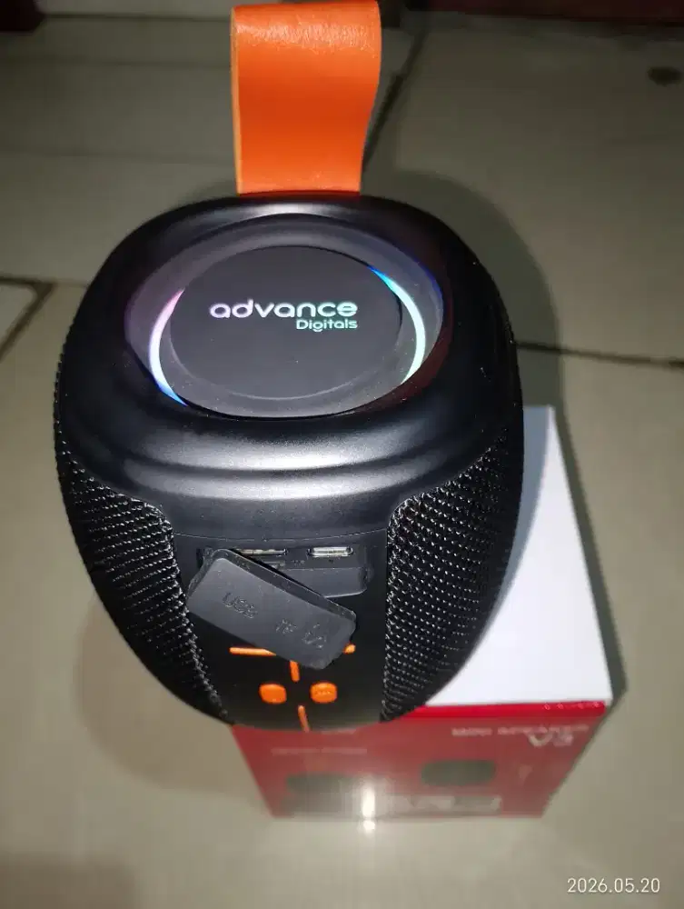 Speaker Advance V3