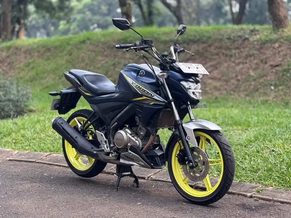 Yamaha allnew vixion 2022
