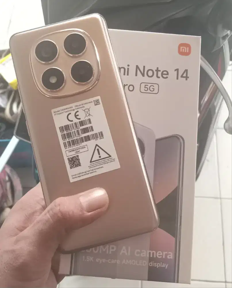 Redmi note 14 pro 5G 8/256GB