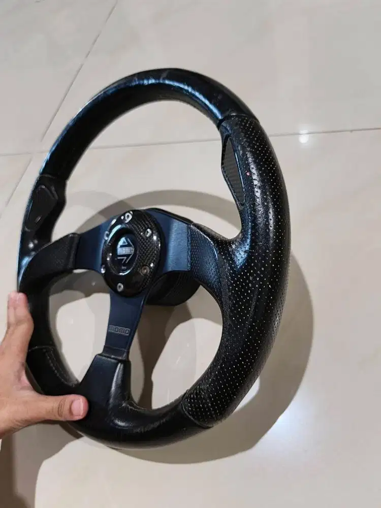 Stering dan lampu toyota altis