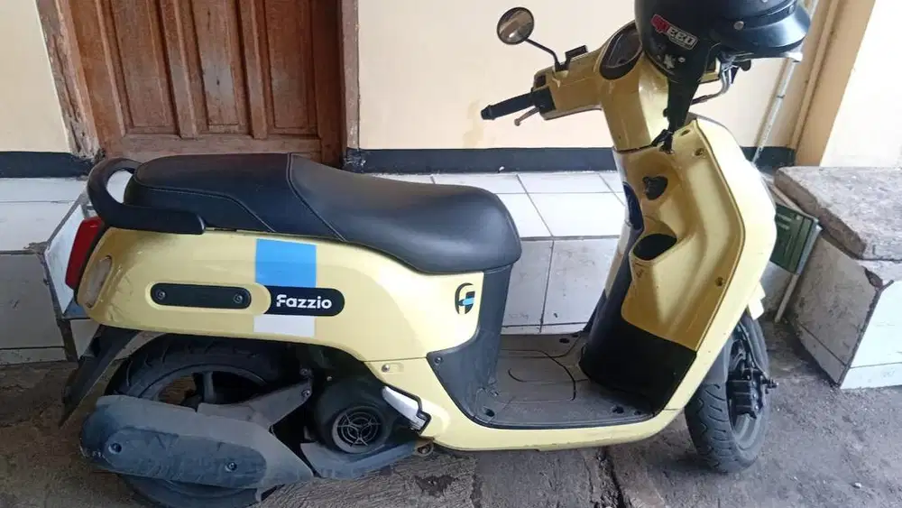 For Sale Yamaha Fazzio Neo 125 cc