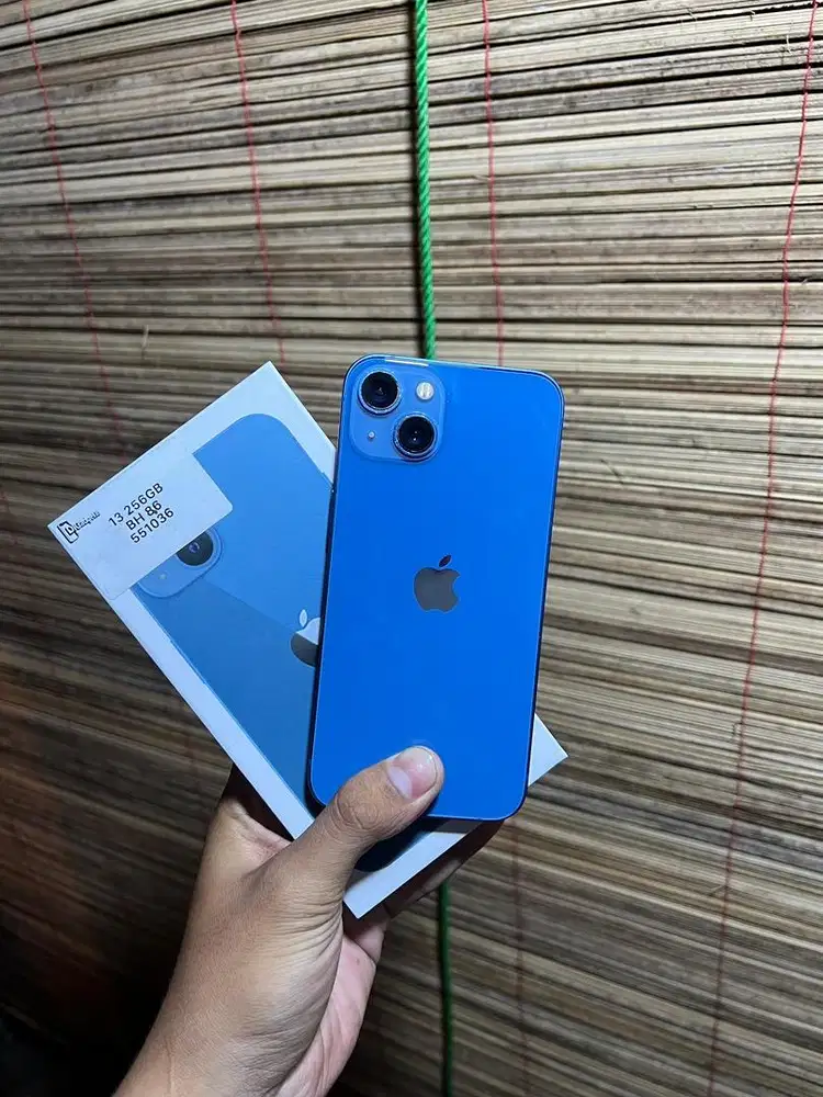 Iphone 13 256gb fulset