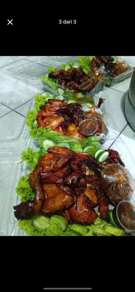 DI BUTUHKAN  KARYAWAN RESTO AYAM BAKAR