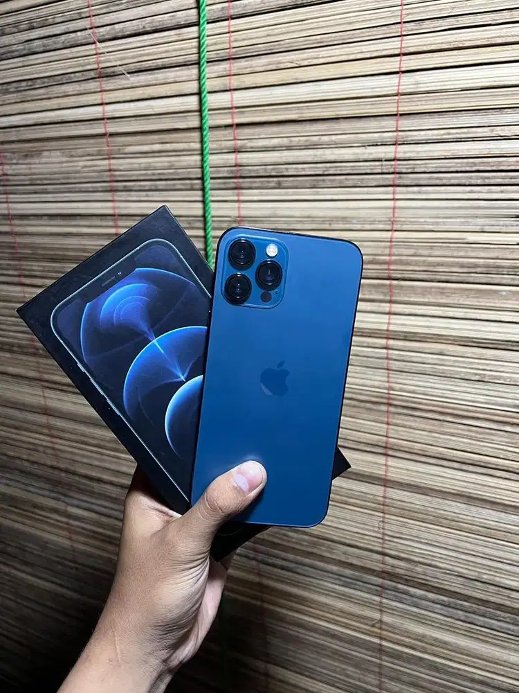 Iphone 12promax 256gb