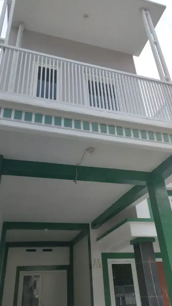Rumah Siap Huni Luas Tanah 163 Lokasi Tidar