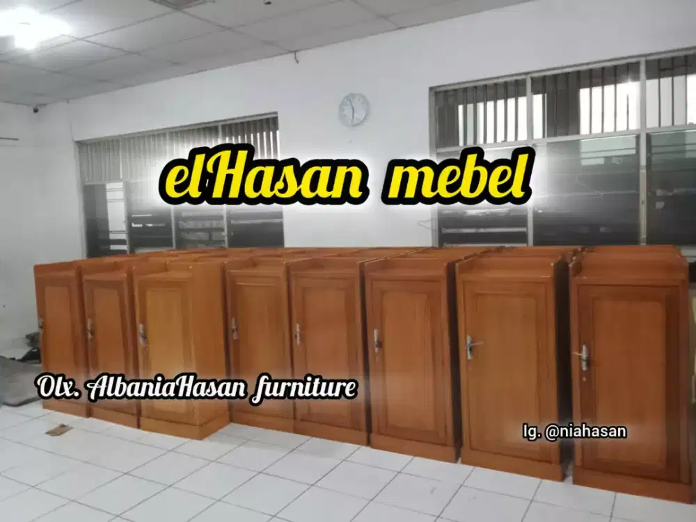 Menerima pesanan lemari SANTRI,KOSAN,ASRAMAH,PANTI