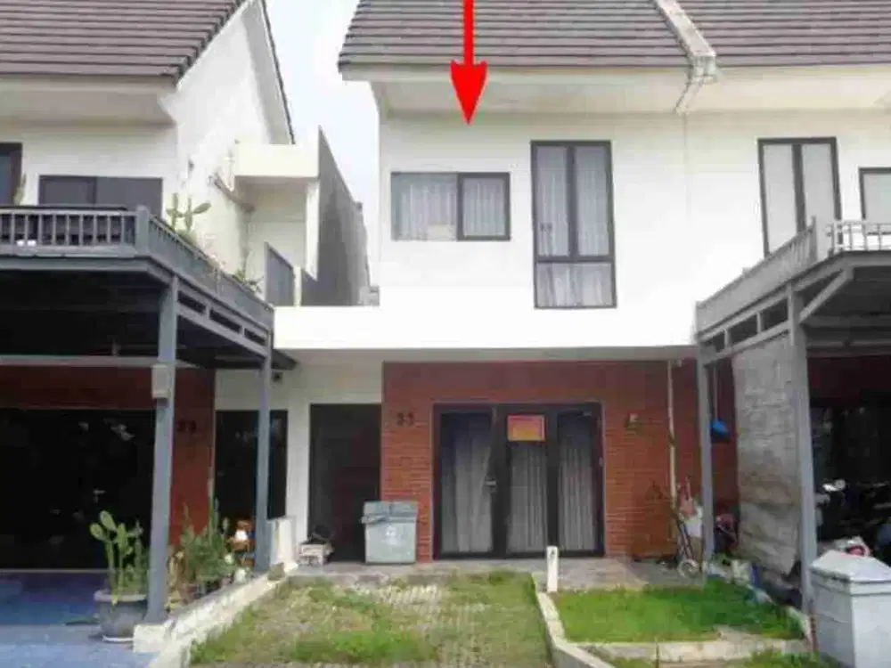 RUMAH BEKASI PERUMAHAN VIDA MUSTIKA JAYA BANGUNAN MODERN 2 LANTAI LOKASI NYAMAN STRATEGIS