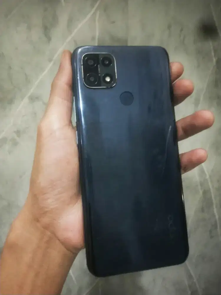 Oppo A15 2/32 Normal Mulus