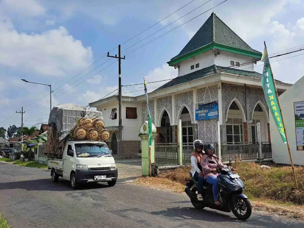 Rumah Subsidi 0 Jalan Provinsi